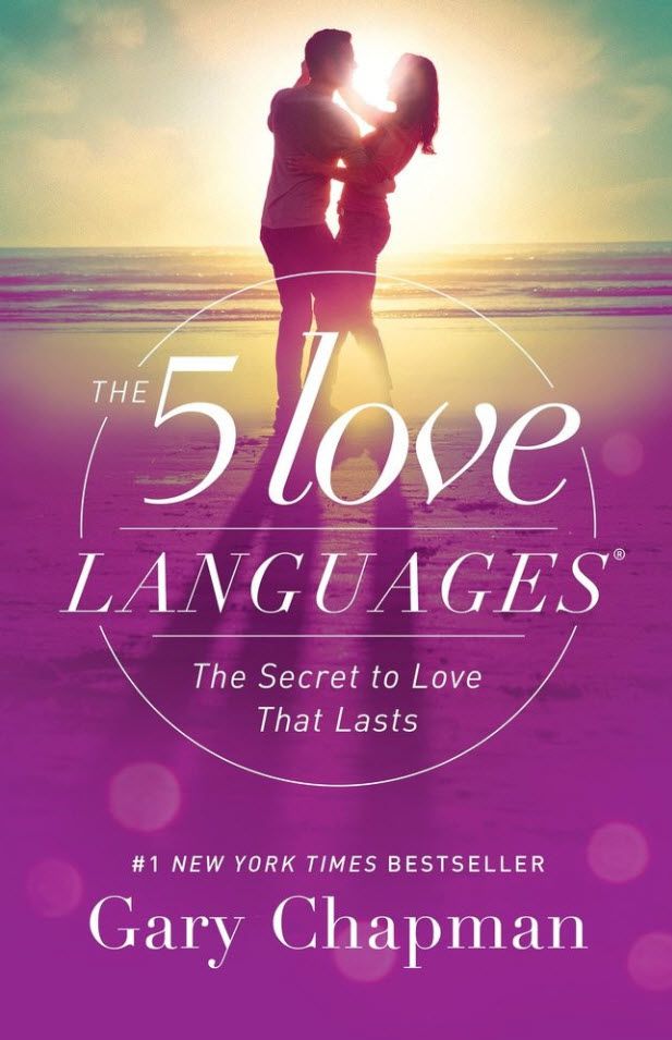 Тхе 5 Love Languages by Gary Dr. Chapman