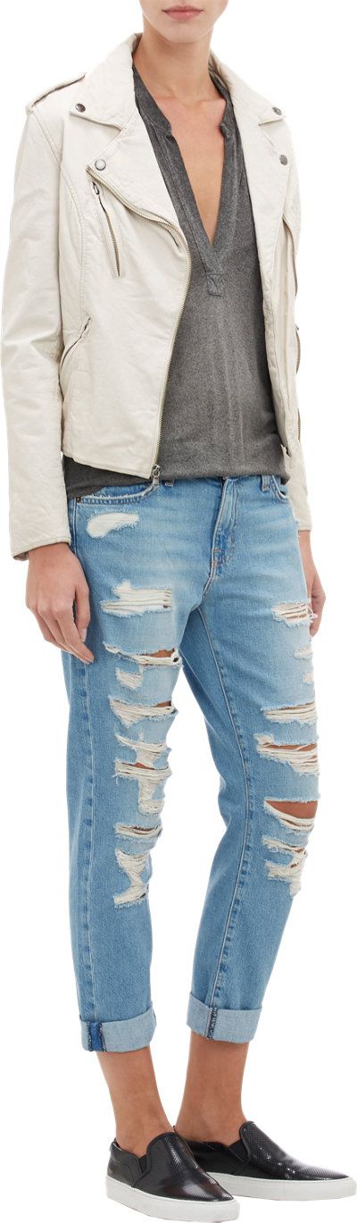 Actual/Elliott The Fling Jeans