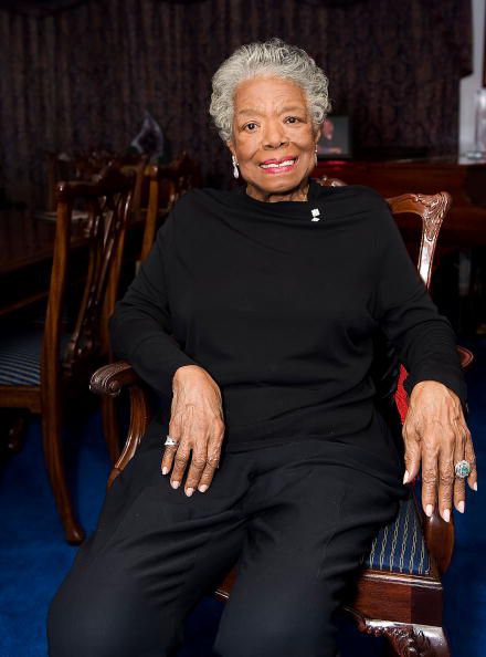 10 citat om vänskap av Maya Angelou