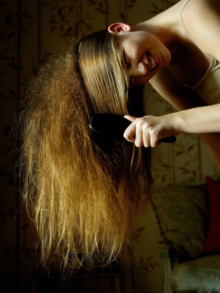 10 דברים כל אישה צריכה לדעת על מרקם השיער