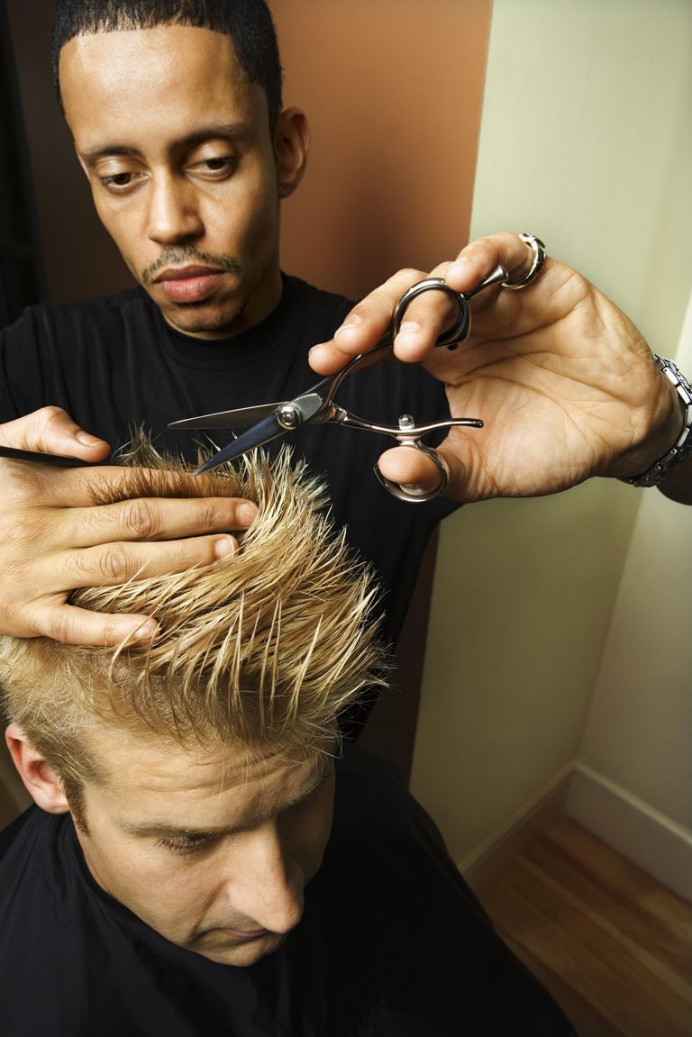 10 tips från en frisör för att producera stora hårklippningar