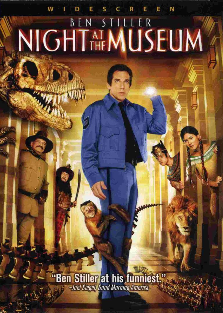 Noapte at the Museum Movie