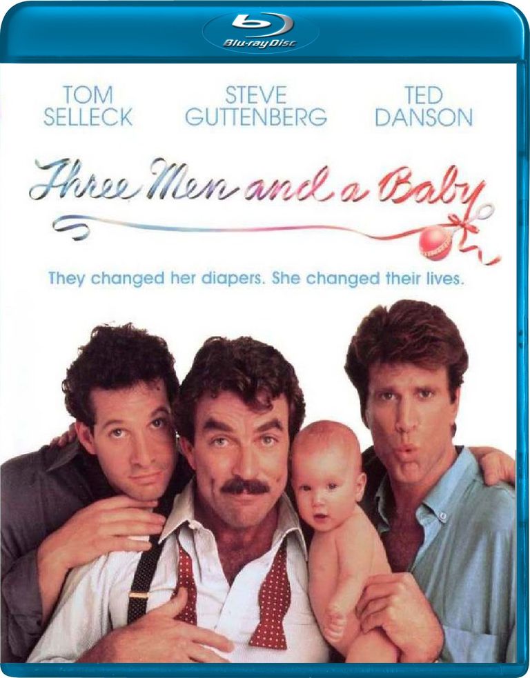 Téged Men and a Baby Movie