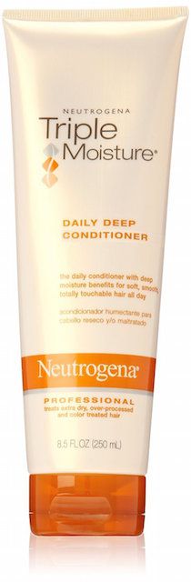 Neutrogena Triple Moisture Daily Deep Conditioner