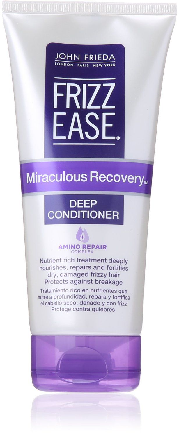 John Frieda Frizz Ease Miraculous Recovery Deep Conditioner