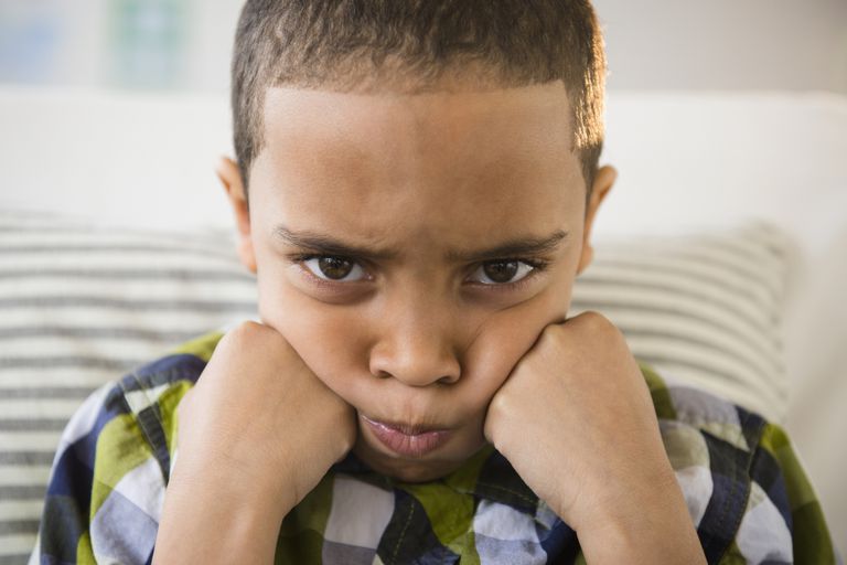 11 riktlinjer för att hantera ett barn arg om skilsmässa