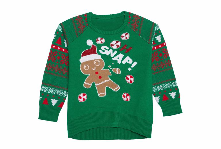 13 Legszebb csúnya karácsonyi pulóver a csecsemőknek