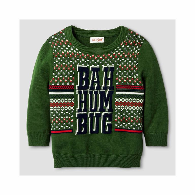 बच्चों के लिए 13 सबसे प्यारा क्रिसमस स्वेटर