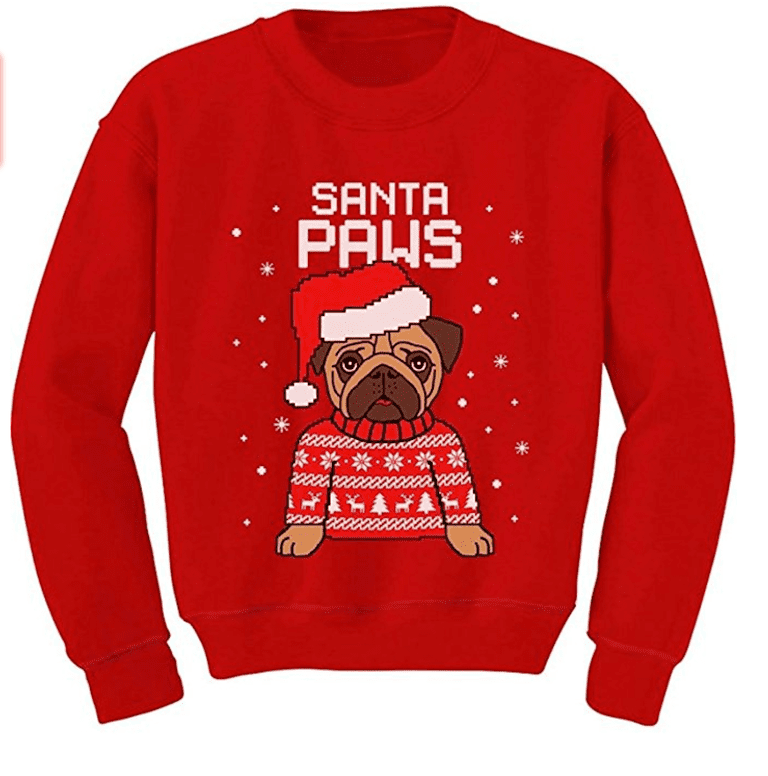 13 Cutest Ugly Sweaters de Crăciun pentru copii