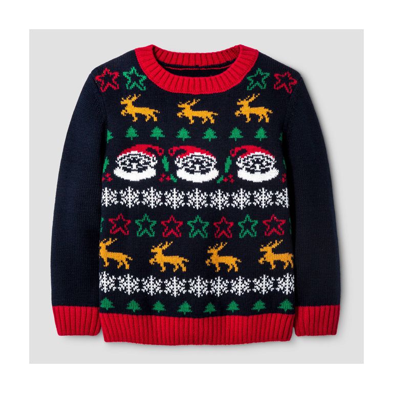 13 Cutest Ugly božični puloverji za dojenčke