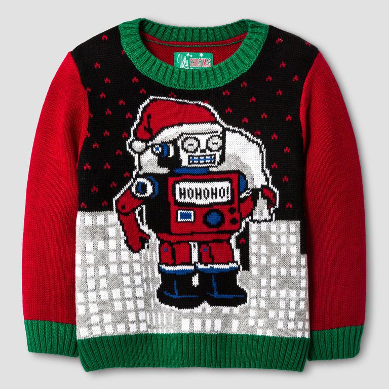 बच्चों के लिए 13 सबसे प्यारा क्रिसमस स्वेटर