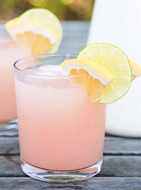 Hipi Juice Summer Drink Cocktail