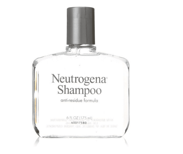 ניוטרוגנה Anti-Residue Shampoo