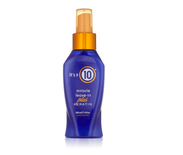 O's a 10 Miracle Leave-In Conditioner