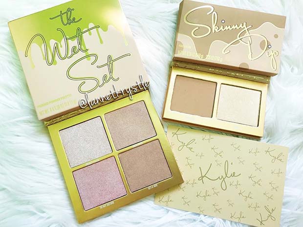 Kylie Cosmetics The Wet Set for Hot Makeup Products You Need This Summer 