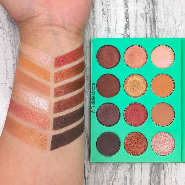Juvias Place Nubian Palette for Hot Makeup Products You Need This Summer 