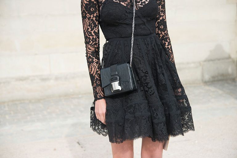15 דרכים ללבוש שמלה שחורה קטנה שלך