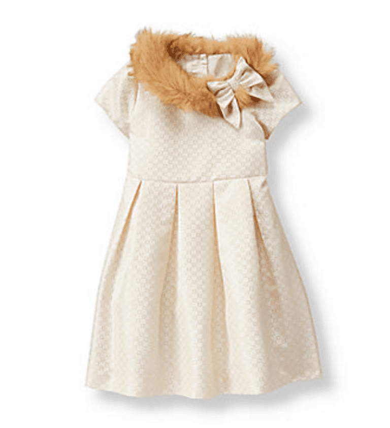 16 prekrasnih haljina za bebe za praznike