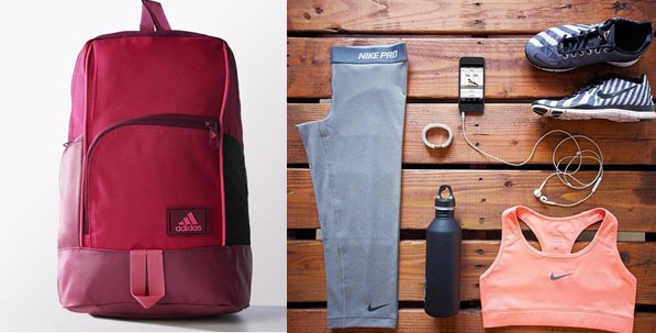 Adidas Gym Backpack