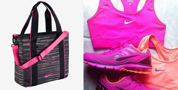 Gym Bag by Nike