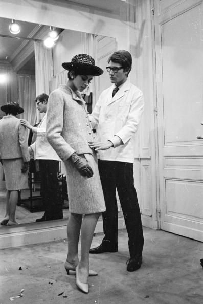 1960s מעצבי אופנה שווה Thrifting
