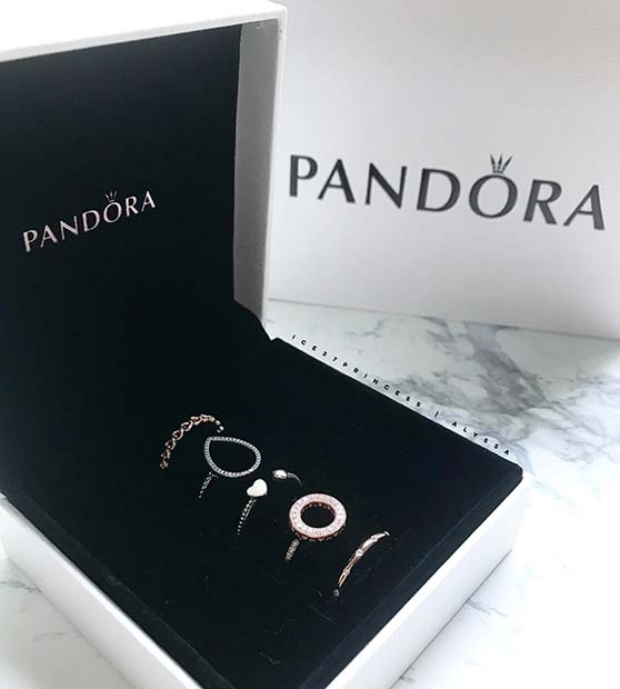 Pandora Jewelry Gift idea