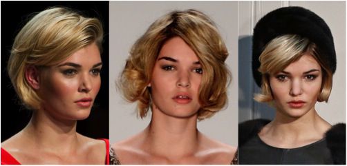 19 Saç Modelleri Kadınlar 20'li Yıllarında Uzaklaşabilir