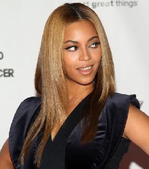 Igralka, singer Beyonce Knowles on September 5, 2008