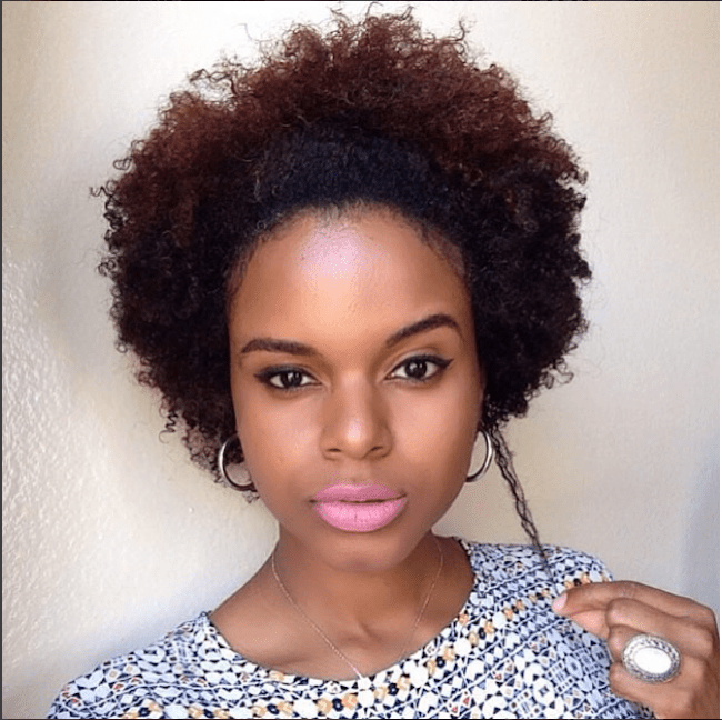 20 Velika frizura za črne ženske