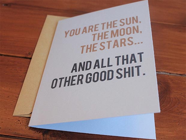आप are the Sun Card 