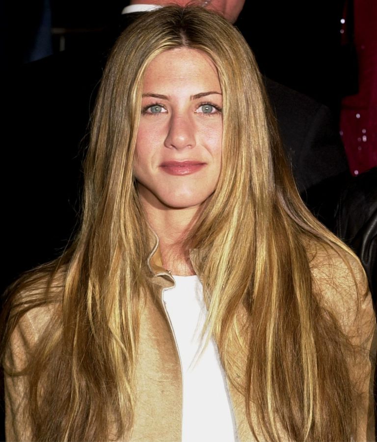 20 najbolj ikoničnih frizuro Jennifer Aniston