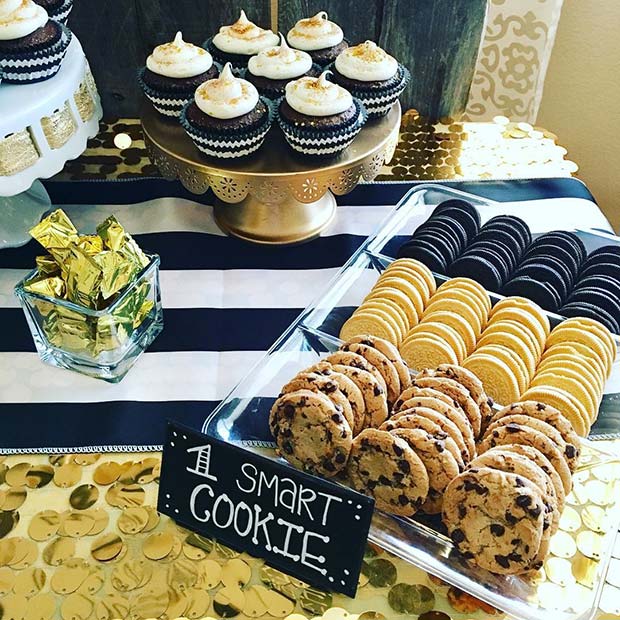 Дипломирање Party Smart Cookie Food Idea
