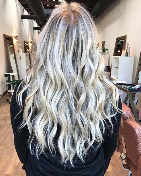 Is Blonde Balayage Hair Color