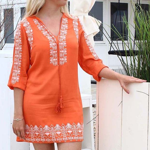 Yaz Tunic for Casual Summer Outfits 