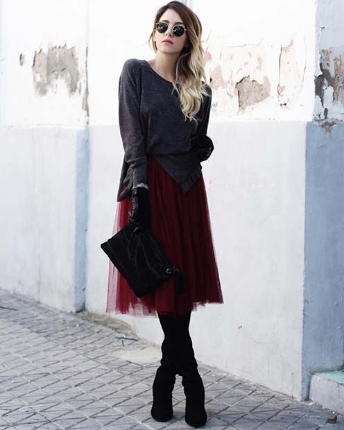 gotiska Glamour for Cute Outfits to Copy This Winter