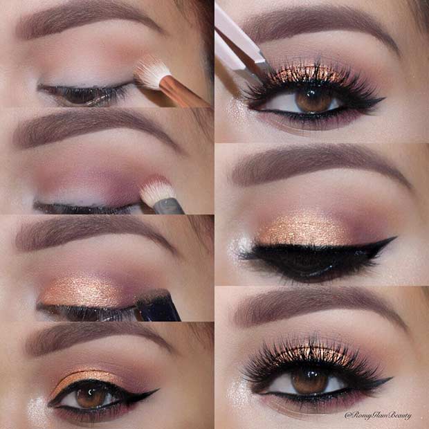 Kolay Step by Step Makeup Tutorial for Begginers