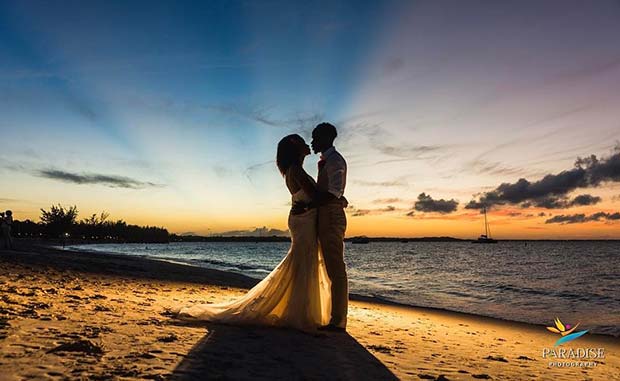 Düğün Photography Idea for Beach Wedding