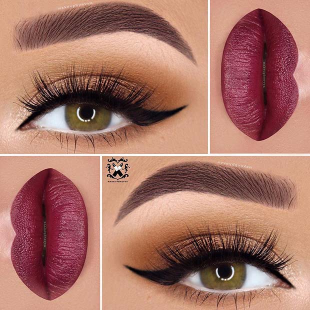 Pad Makeup for Makeup Ideas for Thanksgiving Dinner