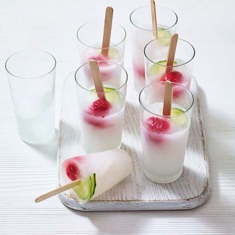 Kokteyl Ice Lollies for Summer Cocktails for a Crowd 