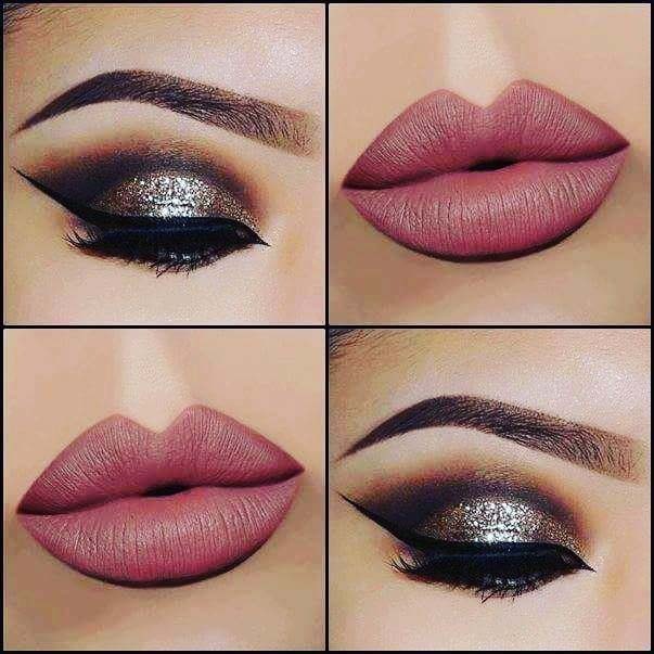 गर्मी Sparkles for Summer Makeup Ideas 