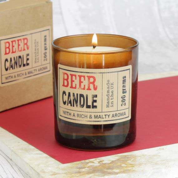 Pivo Scented Candle Gift 