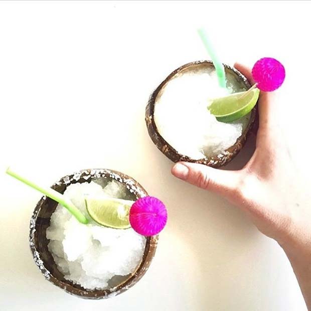 23 Fruity Summer Cocktails för kvinnor