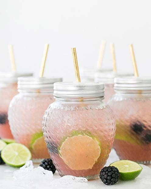 party Cocktails for NYE