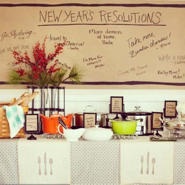 नया Year Resolutions