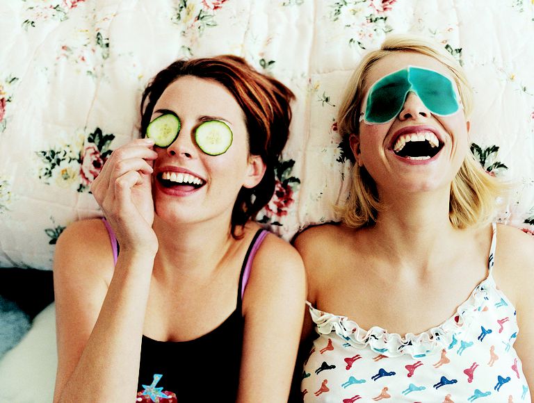 25 fantastiska ansiktsmasker du kan göra hemma