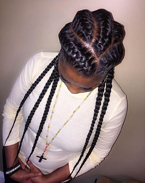 Snygg Protective Style 