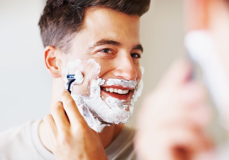 3 steg för att få en barbershop kvalitet shave hemma