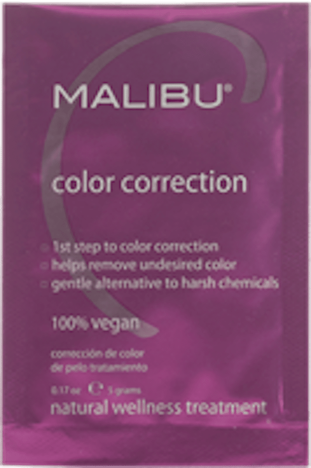Malibu C Color Correction