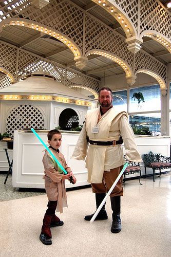 Far and Son Jedi