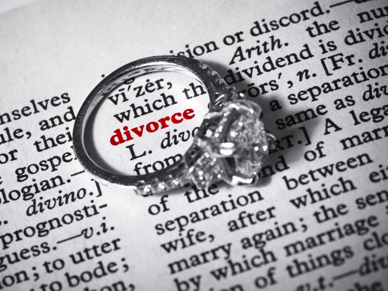 5 Exemple de așezări de divorț echitabile